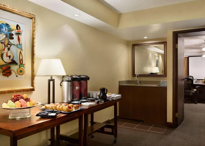 Embassy Suites By Hilton Dallas Dfw Airport South