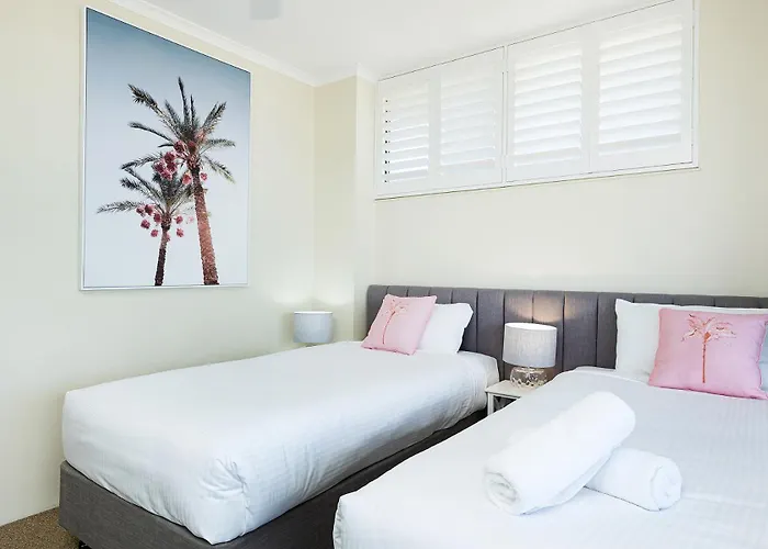 Hotel: Beaches International