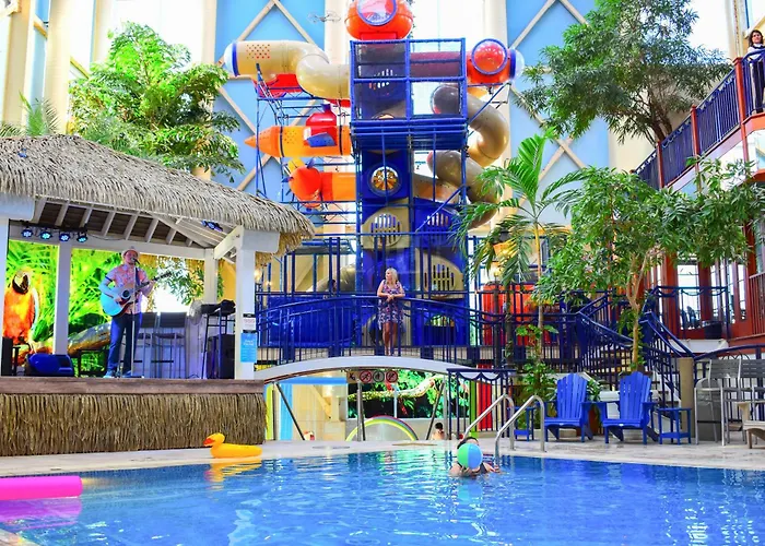 Hotel Jacuzzi Privatif LQuébec