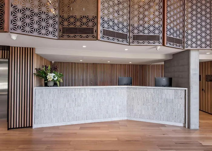 Hotel with view: Vibe Hotel Adelaide