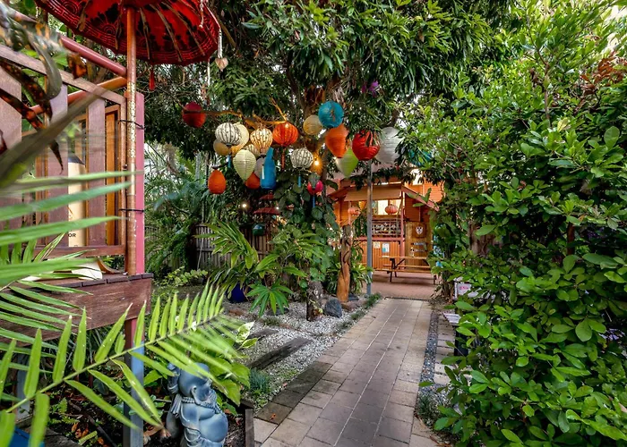 Hostel: Travellers Oasis