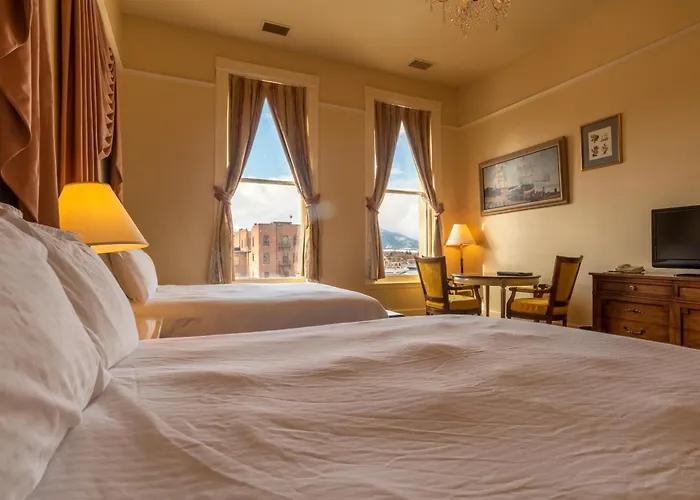 Geiser Grand Hotel