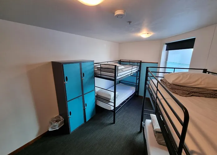 Albergue: Nomads St Kilda