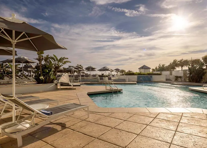 Hotel com vista: Hilton Daytona Beach Resort (Adults Only)