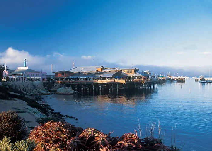 Romantisches Hotel: Spindrift Inn