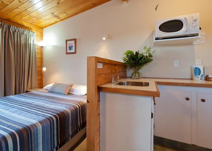 Familienhotel: Outrigger Motel