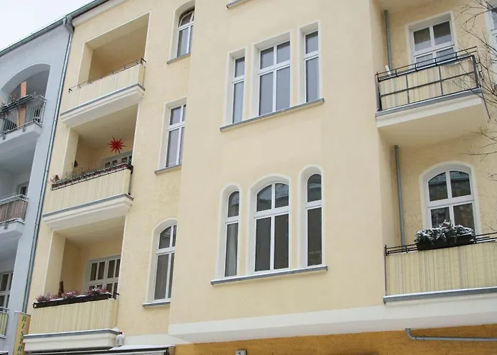 Gästehaus: Hotel-Pension Adamshof