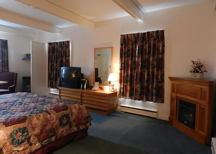 Kings Inn Near The Falls