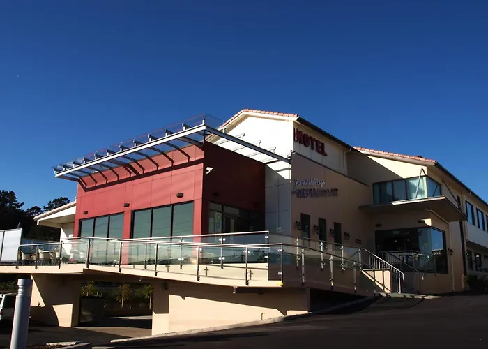 Albany Rosedale Motel