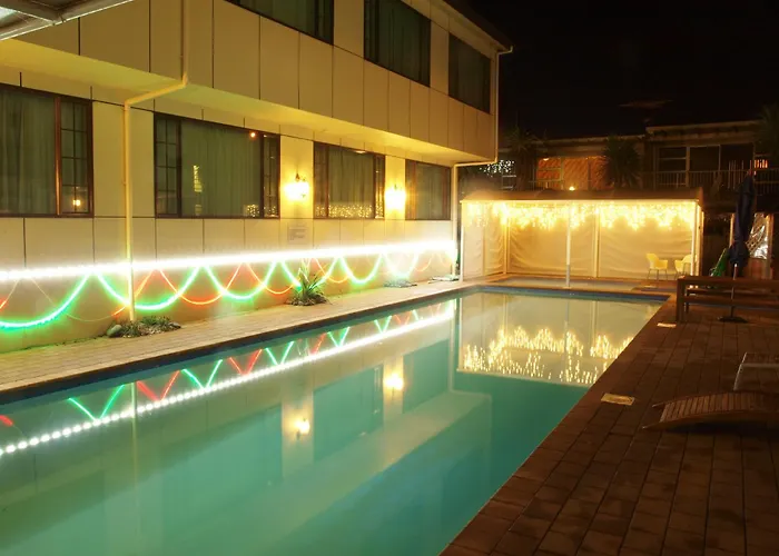 Albany Rosedale Motel