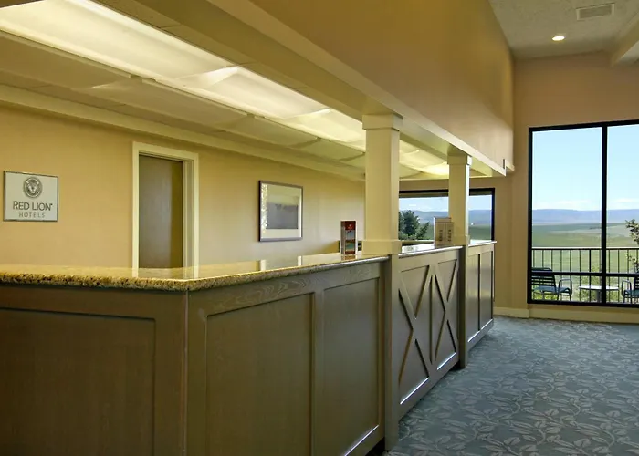 Red Lion Hotel Pendleton