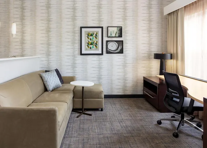 3 star hotel: Residence Inn By Marriott Columbus Polaris