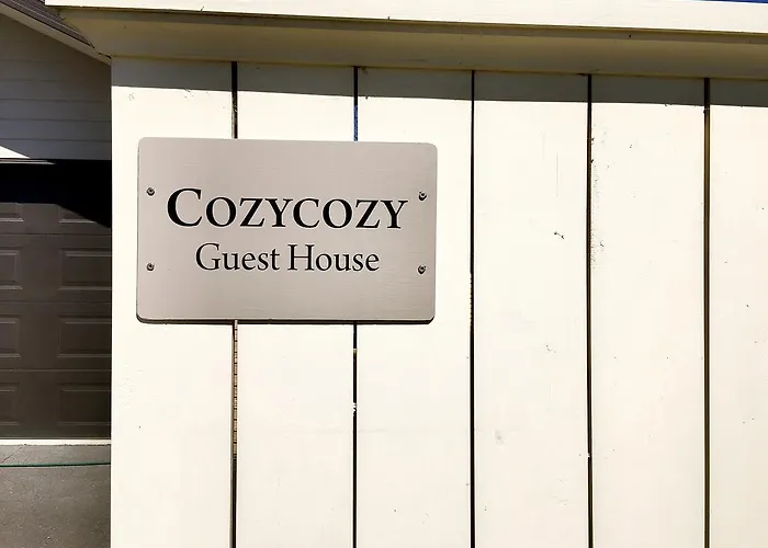 Gästehaus: Cozy Cozy Guest House