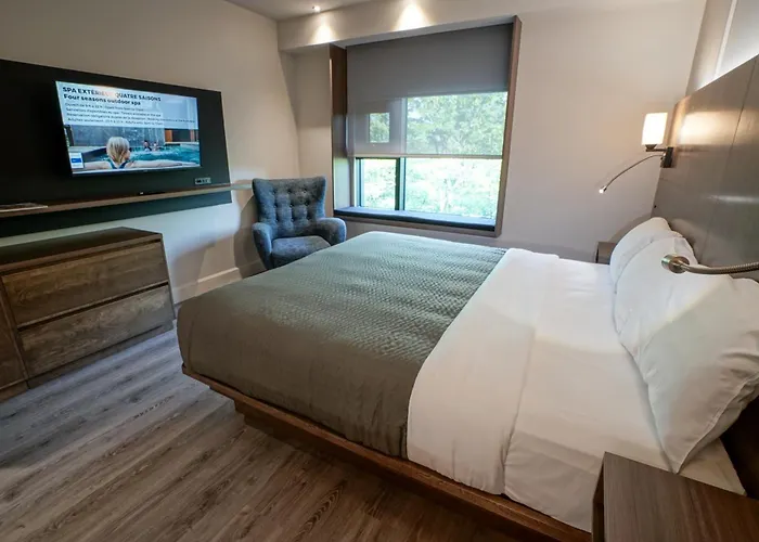Hôtel-boutique: Hôtel&Suites Normandin Lévis