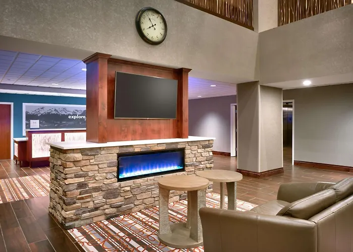Best Selfcatering Hampton Inn & Suites Pocatello