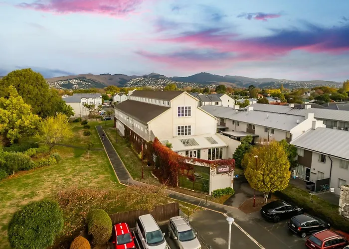 Hotel nahe College: Jailhouse Accommodation