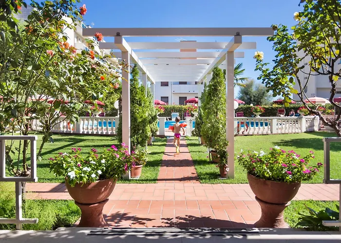 Hotel di lusso: Hotel Apollo