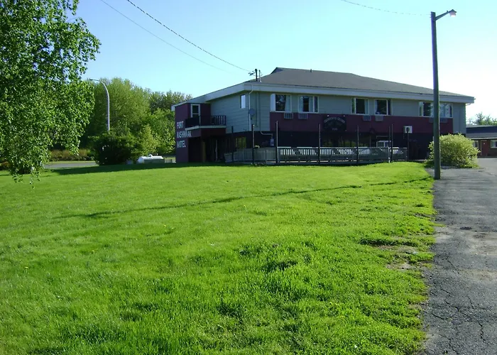 The Fort Nashwaak Motel