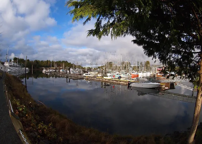 West Coast Motel On The Harbour
