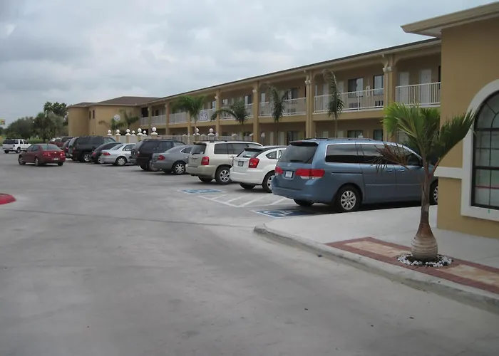 Golf hotel: Texas Inn - Welasco/Mercedes