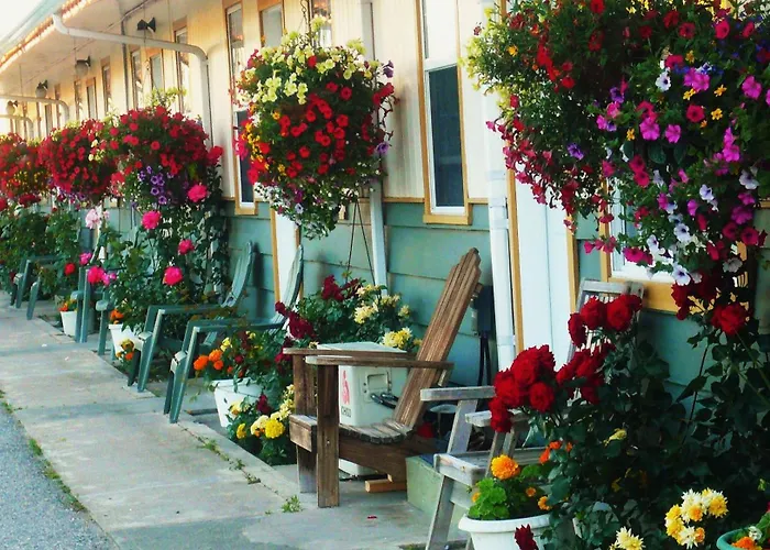 Hotel: Boundary Motel