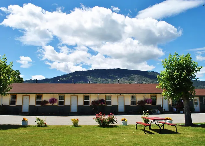 Hotel: Boundary Motel