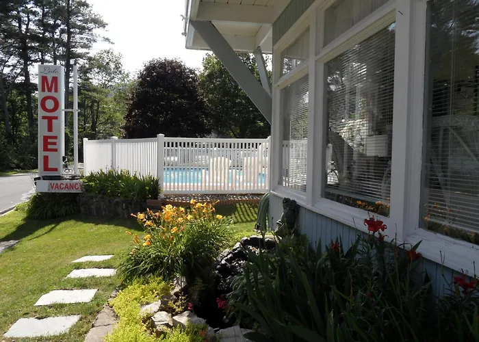 Lido Motel Lake George