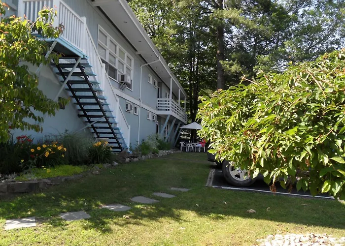 Lido Motel Lake George