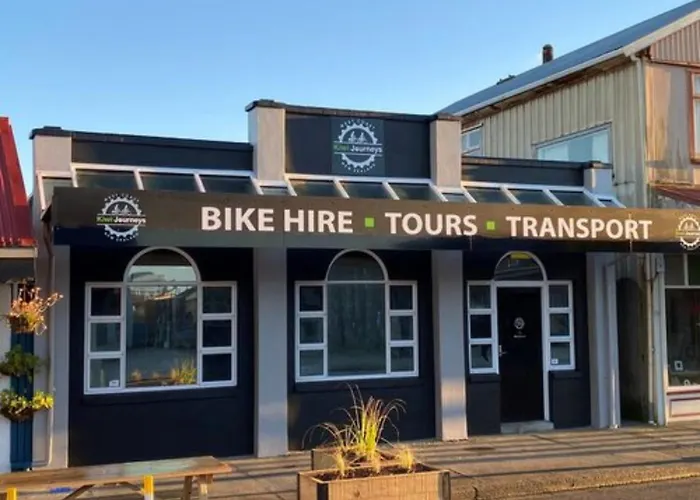 Hotel with view: Greymouth Kiwi Holiday Park & Motels