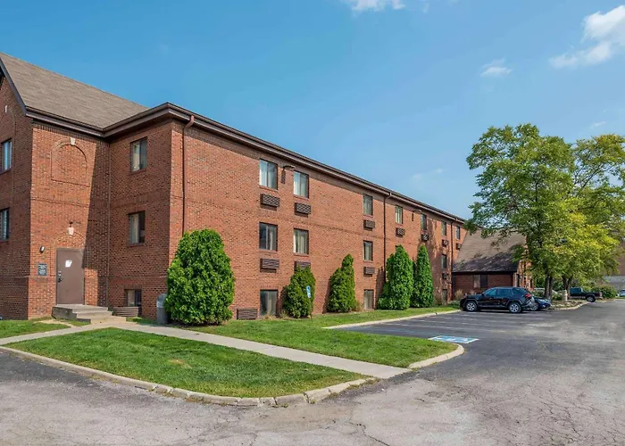 Mainstay Suites Indianapolis Northwest - College Park