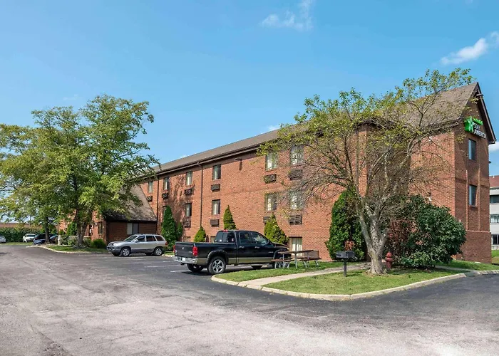 Mainstay Suites Indianapolis Northwest - College Park