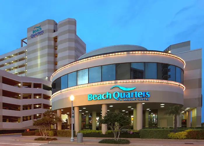 Beach Quarters