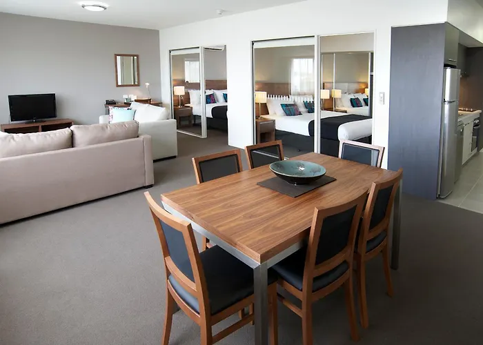 4 star hotel: Quest Dubbo