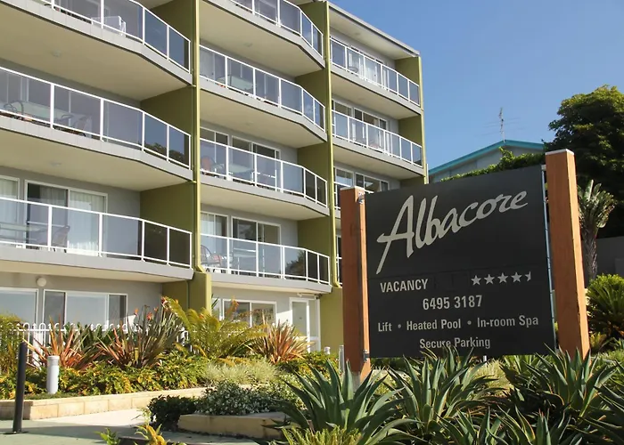 Albacore Apartments