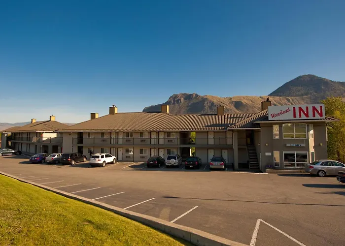 Golf hotel: Riverland Inn & Suites
