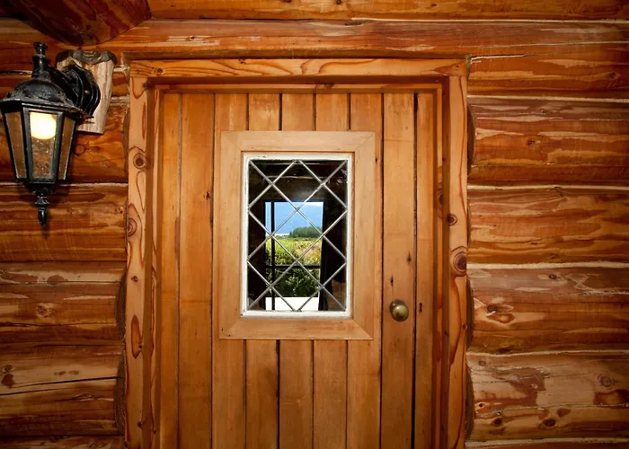 Ferienhaus: Fiordland Lodge