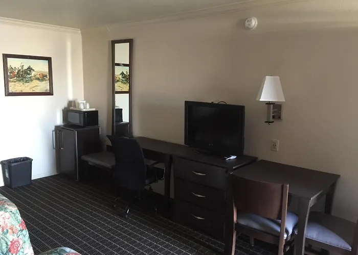 Central hotel: Portal Motel