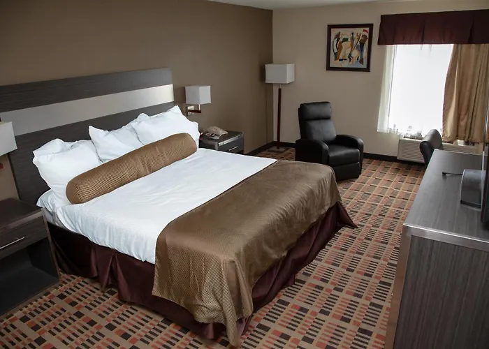 Ski hotel: Wingate By Wyndham Somerset