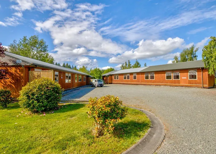 Te Anau Lakeview Holiday Park & Motels