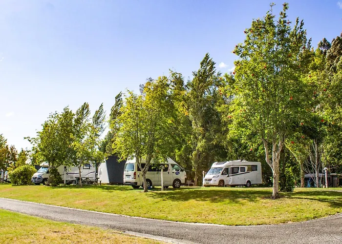 Te Anau Lakeview Holiday Park & Motels