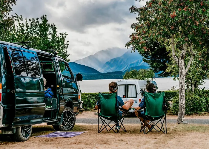 Te Anau Lakeview Holiday Park & Motels