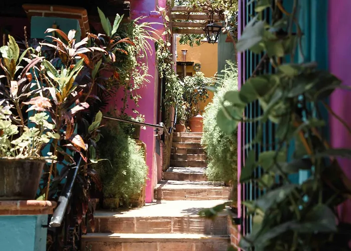 Hotel Las Golondrinas