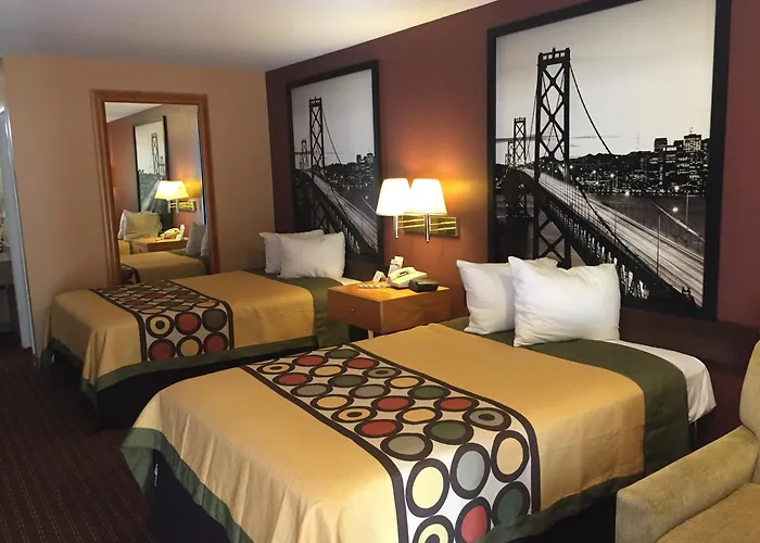 Rest Inn Atlantic City Galloway