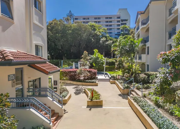 Bella Mare Coolangatta Beachside Apartments