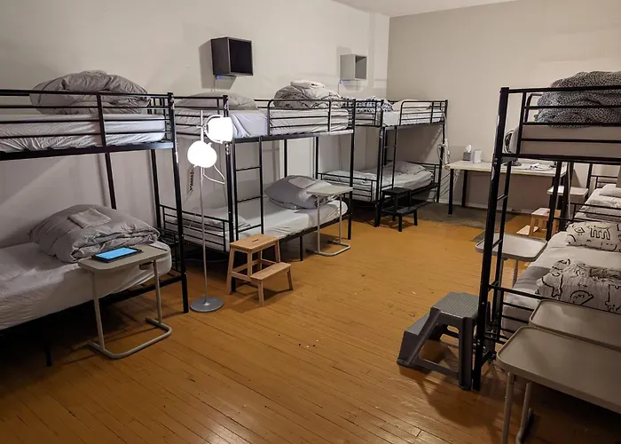 Hotel cerca del colegio: The Parkdale Hostellerie