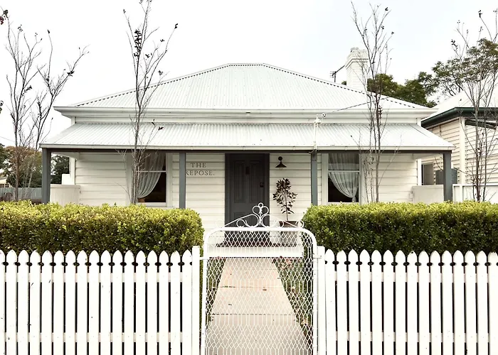 Villa: The Repose