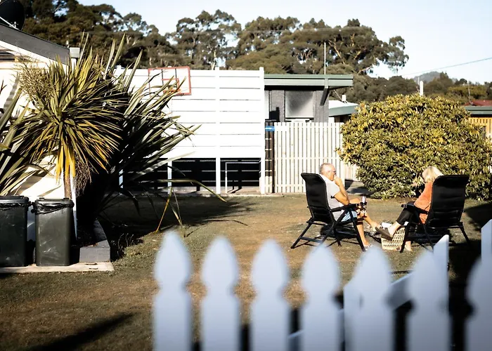 Strahan Beach Tourist Park