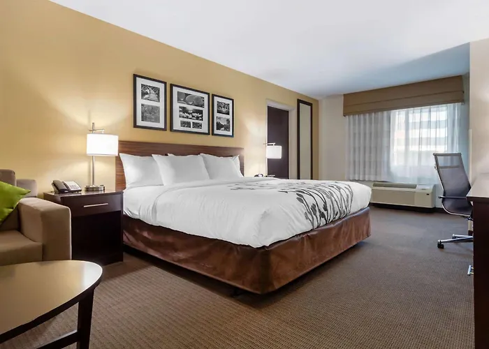 Sleep Inn & Suites Bismarck I-94