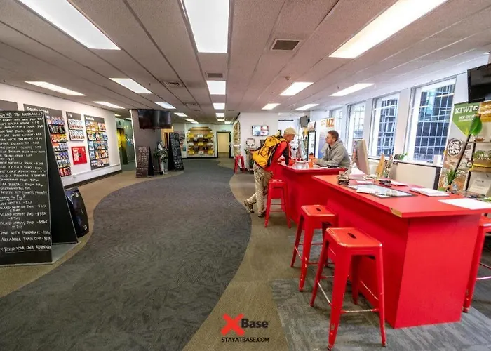 Base Auckland