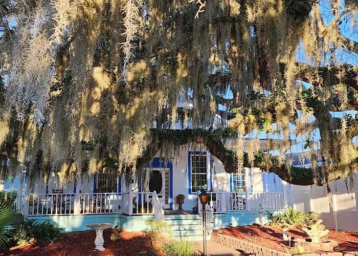 Bed and Breakfast Tybee Island Inn
